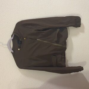 Eden Society Brown jacket